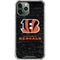 NFL Cincinnati Bengals - Distressed iPhone 11 Pro Max Clear Case