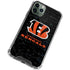 NFL Cincinnati Bengals - Distressed iPhone 11 Pro Max Clear Case