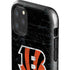 NFL Cincinnati Bengals - Distressed iPhone 11 Pro Max Impact Case