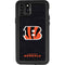 NFL Cincinnati Bengals - Distressed iPhone 11 Pro Max Waterproof Case