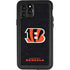 NFL Cincinnati Bengals - Distressed iPhone 11 Pro Waterproof Case