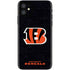 NFL Cincinnati Bengals - Distressed iPhone 11 Skin