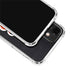 NFL Cincinnati Bengals - Distressed iPhone 12 Clear Case