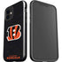NFL Cincinnati Bengals - Distressed iPhone 12 Impact Case