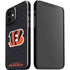 NFL Cincinnati Bengals - Distressed iPhone 12 Mini Lite Case