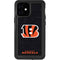 NFL Cincinnati Bengals - Distressed iPhone 12 Mini Waterproof Case