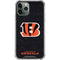NFL Cincinnati Bengals - Distressed iPhone 12 Pro Clear Case