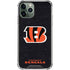 NFL Cincinnati Bengals - Distressed iPhone 12 Pro Clear Case