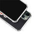 NFL Cincinnati Bengals - Distressed iPhone 12 Pro Clear Case