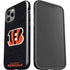 NFL Cincinnati Bengals - Distressed iPhone 12 Pro Impact Case