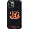 NFL Cincinnati Bengals - Distressed iPhone 12 Pro Impact Case