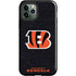 NFL Cincinnati Bengals - Distressed iPhone 12 Pro Impact Case