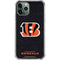 NFL Cincinnati Bengals - Distressed iPhone 12 Pro Max Clear Case