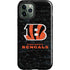 NFL Cincinnati Bengals - Distressed iPhone 12 Pro Max Impact Case