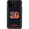 NFL Cincinnati Bengals - Distressed iPhone 12 Pro Waterproof Case