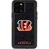NFL Cincinnati Bengals - Distressed iPhone 12 Pro Waterproof Case