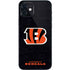 NFL Cincinnati Bengals - Distressed iPhone 12 Skin
