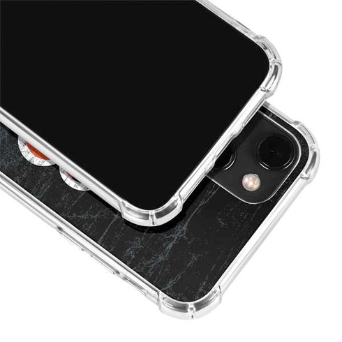 NFL Cincinnati Bengals - Distressed iPhone 13 Clear Case