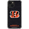 NFL Cincinnati Bengals - Distressed iPhone 13 Clear Case