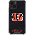NFL Cincinnati Bengals - Distressed iPhone 13 Clear Case