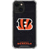 NFL Cincinnati Bengals - Distressed iPhone 13 Mini Clear Case