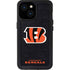 NFL Cincinnati Bengals - Distressed iPhone 13 Mini Waterproof Case