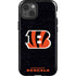 NFL Cincinnati Bengals - Distressed iPhone 15 Impact Case