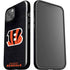 NFL Cincinnati Bengals - Distressed iPhone 14 Impact Case