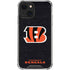 NFL Cincinnati Bengals - Distressed iPhone 14 Plus Clear Case