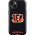 NFL Cincinnati Bengals - Distressed iPhone 15 Plus Impact Case