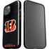 NFL Cincinnati Bengals - Distressed iPhone 15 Plus Impact Case