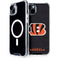 NFL Cincinnati Bengals - Distressed iPhone 14 Plus MagSafe Case