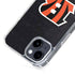 NFL Cincinnati Bengals - Distressed iPhone 15 Plus MagSafe Case