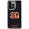 NFL Cincinnati Bengals - Distressed iPhone 15 Pro Clear Case