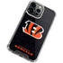 NFL Cincinnati Bengals - Distressed iPhone 15 Pro Clear Case