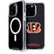 NFL Cincinnati Bengals - Distressed iPhone 15 Pro MagSafe Case