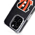 NFL Cincinnati Bengals - Distressed iPhone 15 Pro MagSafe Case