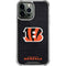 NFL Cincinnati Bengals - Distressed iPhone 14 Pro Max Clear Case