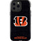 NFL Cincinnati Bengals - Distressed iPhone 15 Pro Max Impact Case