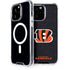 NFL Cincinnati Bengals - Distressed iPhone 15 Pro Max MagSafe Case