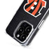 NFL Cincinnati Bengals - Distressed iPhone 15 Pro Max MagSafe Case