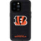 NFL Cincinnati Bengals - Distressed iPhone 14 Pro Max Waterproof Case