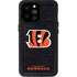 NFL Cincinnati Bengals - Distressed iPhone 14 Pro Max Waterproof Case