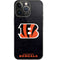 NFL Cincinnati Bengals - Distressed iPhone 14 Pro Skin