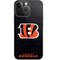 NFL Cincinnati Bengals - Distressed iPhone 15 Pro Skin