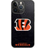 NFL Cincinnati Bengals - Distressed iPhone 15 Pro Skin