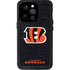 NFL Cincinnati Bengals - Distressed iPhone 14 Pro Waterproof Case