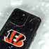 NFL Cincinnati Bengals - Distressed iPhone 14 Pro Waterproof Case