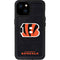 NFL Cincinnati Bengals - Distressed iPhone 15 Plus Waterproof Case