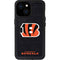 NFL Cincinnati Bengals - Distressed iPhone 15 Waterproof Case